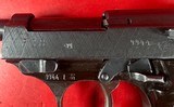 WWII 1943 WALTHER P38 CYQ Spreewerk. 9mm Excellent condition. - 10 of 15