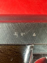 WWII 1943 WALTHER P38 CYQ Spreewerk. 9mm Excellent condition. - 11 of 15