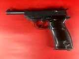 WWII 1943 WALTHER P38 CYQ Spreewerk. 9mm Excellent condition. - 12 of 15