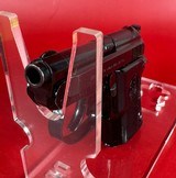 Beretta Model 20 25ACP Tip Up Barrel. Holster. 2 mags. Excellent condition. - 7 of 15