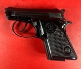 Beretta Model 20 25ACP Tip Up Barrel. Holster. 2 mags. Excellent condition. - 12 of 15