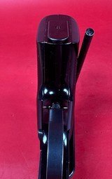 Beretta Model 20 25ACP Tip Up Barrel. Orig mag Excellent condition. Rare - 8 of 13