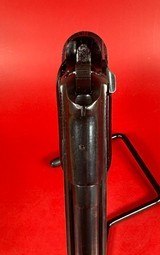 Beretta Model 20 25ACP Tip Up Barrel. Orig mag Excellent condition. Rare - 4 of 13