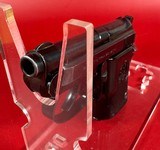 Beretta Model 20 25ACP Tip Up Barrel. Orig mag Excellent condition. Rare - 6 of 13