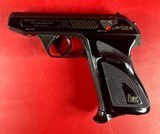 Heckler & Koch H&K HK4 Three Barrel Set 32 ACP 380 ACP 22 LR Excellent Cond - 11 of 13