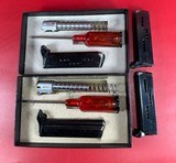 Heckler & Koch H&K HK4 Three Barrel Set 32 ACP 380 ACP 22 LR Excellent Cond - 13 of 13