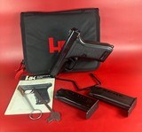 Heckler & Koch HK P7 M13 9mm H&K. Rare Excellent. Condition P7M13 - 1 of 15