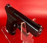 Heckler & Koch HK P7 M13 9mm H&K. Rare Excellent. Condition P7M13 - 7 of 15