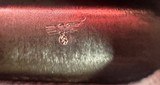 WW2 German MARKED CZ Model 27. 7.65mm Excellent Condition. vz.27 - 14 of 15