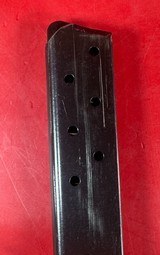 WW2 German MARKED CZ Model 27. 7.65mm Excellent Condition. vz.27 - 15 of 15