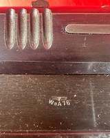 WW2 German MARKED CZ Model 27. 7.65mm Excellent Condition. vz.27 - 13 of 15