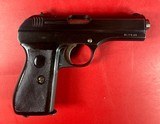 WW2 German MARKED CZ Model 27. 7.65mm Excellent Condition. vz.27 - 12 of 15