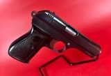 WW2 German MARKED CZ Model 27. 7.65mm Excellent Condition. vz.27 - 2 of 15