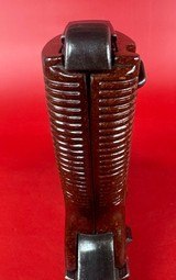 WWII Mauser / Walther P38 BYF 43 9mm Excellent Condition - 9 of 15