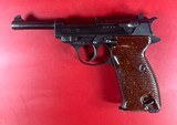 WWII Mauser / Walther P38 BYF 43 9mm Excellent Condition - 10 of 15