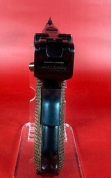 GERMAN MAUSER PARABELLUM LUGER P08 9mm Luger 4