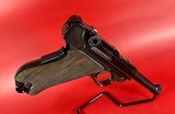 GERMAN MAUSER PARABELLUM LUGER P08 9mm Luger 4