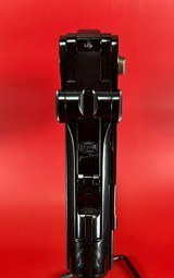 GERMAN MAUSER PARABELLUM LUGER P08 9mm Luger 4