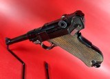 GERMAN MAUSER PARABELLUM LUGER P08 9mm Luger 4