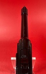 GERMAN MAUSER PARABELLUM LUGER P08 9mm Luger 4