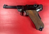 GERMAN MAUSER PARABELLUM LUGER P08 9mm Luger 4