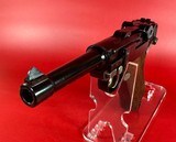 GERMAN MAUSER PARABELLUM LUGER P08 9mm Luger 4