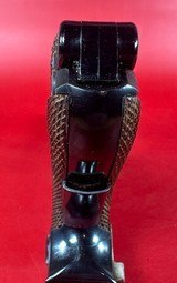 GERMAN MAUSER PARABELLUM LUGER P08 9mm Luger 4