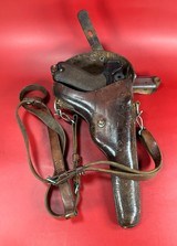 WWI 1917 German DWM Luger Pistol P08 9mm. All Matching. Excellent Condition - 16 of 19