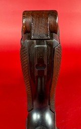 WWI 1917 German DWM Luger Pistol P08 9mm. All Matching. Excellent Condition - 12 of 19