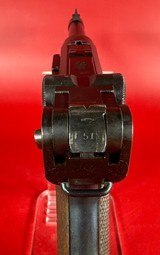 WWI 1917 German DWM Luger Pistol P08 9mm. All Matching. Excellent Condition - 7 of 19