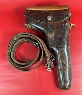 WWI 1917 German DWM Luger Pistol P08 9mm. All Matching. Excellent Condition - 17 of 19