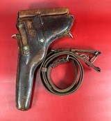 WWI 1917 German DWM Luger Pistol P08 9mm. All Matching. Excellent Condition - 18 of 19