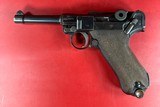 WWI 1917 German DWM Luger Pistol P08 9mm. All Matching. Excellent Condition - 13 of 19