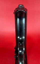 WWII GERMAN 1941 Walther P38 AC41 9mm. Holster Excellent Condition - 8 of 18