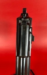 WWII GERMAN 1941 Walther P38 AC41 9mm. Holster Excellent Condition - 4 of 18