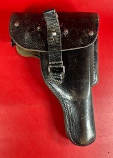 WWII GERMAN 1941 Walther P38 AC41 9mm. Holster Excellent Condition - 17 of 18