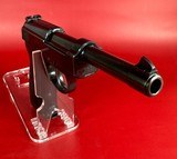 WWII GERMAN 1941 Walther P38 AC41 9mm. Holster Excellent Condition - 7 of 18