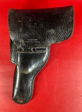 WWII GERMAN 1941 Walther P38 AC41 9mm. Holster Excellent Condition - 18 of 18