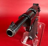 WWII GERMAN 1941 Walther P38 AC41 9mm. Holster Excellent Condition - 6 of 18