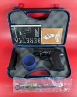 Beretta Px4 Storm Sub-Compact 40 S&W 3