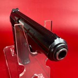 WALTHER PP 7.65MM (32 ACP) BLUED W/PLASTIC GRIPS. Excellent Condition - 5 of 13