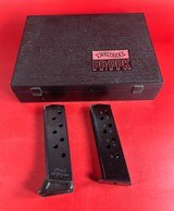 WALTHER PP 7.65MM (32 ACP) BLUED W/PLASTIC GRIPS. Excellent Condition - 13 of 13