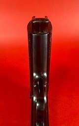 WALTHER PP 7.65MM (32 ACP) BLUED W/PLASTIC GRIPS. Excellent Condition - 8 of 13