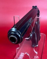 WALTHER PP 7.65MM (32 ACP) BLUED W/PLASTIC GRIPS. Excellent Condition - 4 of 13