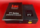 Heckler & Koch (H&K), P7 PSP 9mm Boxed, tools, papers. Excellent Condition - 13 of 13