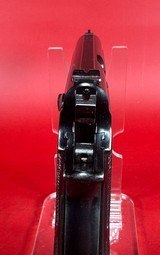 WALTHER PP 7.65MM (32 ACP) BLUED W/PLASTIC GRIPS. Excellent Condition - 5 of 12