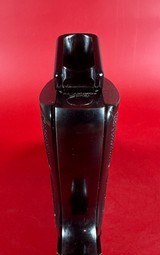 WALTHER PP 7.65MM (32 ACP) BLUED W/PLASTIC GRIPS. Excellent Condition - 9 of 12