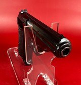 WALTHER PP 7.65MM (32 ACP) BLUED W/PLASTIC GRIPS. Excellent Condition - 4 of 12