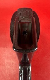 WALTHER PP 7.65MM (32 ACP) BLUED W/PLASTIC GRIPS. Excellent Condition - 8 of 12