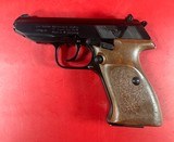 1976 WALTHER PP SUPER 9x18 WOOD GRIPS. 2 mags. Excellent Condition. Rare - 10 of 12